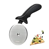 Westmark Profi-Pizzaschneider/XXL-Pizzaroller, Klingenmaß: ø 10 cm, Länge: 23...