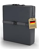 Kiddilift Das Original | Kinder Sitzerhöhung Stuhl mit 10 cm Polsterung |...