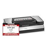 CASO VRH 690 advanced Vakuumierer, Testsieger Haus & Garten Test, bis zu 150...