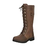 SUEDWIND FOOTWEAR Winter-Stiefel »Galway« | Lederstiefel | Robustes Oberleder...
