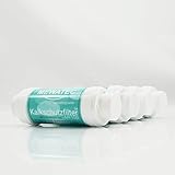 MEWATEC Dusch-WC Kalkschutzfilter MF100 Jahresvorrat (4 Stück) Vorteilspack...