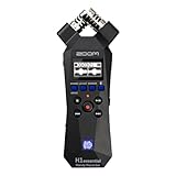 Zoom H1essential 32-Bit Handy Recorder, schwarz