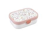 Mepal Brotdose Kinder Little Dutch – Bento Box Kinder - Brotdose Kinder mit...