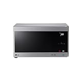 LG MS2595CIS Mikrowelle mit Smart Inverter Technologie, 25 Liter Kapazität,...