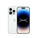 Apple iPhone 14 Pro 256GB - Silber (Generalüberholt)