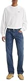 Levi's 559 Relaxed Strt Steely Blue