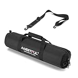 AMBITFUL Stativ-Tragetasche, strapazierfähig, mit Aufbewahrungstasche und...