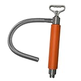 F Fityle 60cm Länge Bilgenpumpe Manuell Bilgepumpe mit, Handlenzpumpe für Boot...