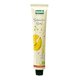 Byodo Bio Scharfer Senf Extra Scharf 100ml - 100% Bio-Zutaten, Frisch Vermahlene...