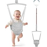 Slevoo Baby Jumper, BabyTürhopser für Babys von 6–24 Monaten, Baby-Türwippe...