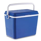 Campos Coolerbox, Plastic, Blau, 42 l