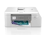 Brother MFC-J4340DW 4-in-1 Farbtintenstrahl-Multifunktionsgerät (Drucker,...