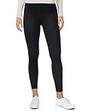 Nur Die Baumwoll Leggings -Relax & Go-Hose Damen, schwarz, 48