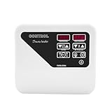 MINRS 3-9KW Saunasteuergerät Saunasteuerung 380V-415V Sauna Digital Controller...