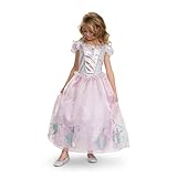 Disguise 100th Anniversary - Princess Dress (128 cm) (158809K), Schwarz