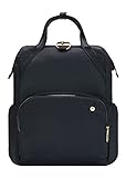Pacsafe Citysafe CX, Daypack,Henkeltasche, Rucksack mit Diebstahlschutz,...