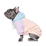 Spark Paws Hunde-Kapuzenpullover – Premium-Qualität, butterweich,...