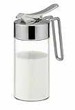 Tescoma Milchkännchen Sahnekännchen 225 ml CLUB, Transparent/Silber