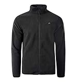 martes Mens Fleecejacke Manon, 100% Polyester, Pullover mit Reißverschluss,...