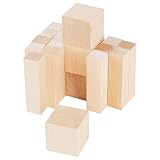 XHYASD 20 Stück Lindenholz Schnitzblöcke, Natürlich Lindenholz zum schnitzen,...