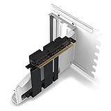 NZXT Vertical GPU Mounting Kit-AB-RH175-W1-175 mm PCIe 4.0x16 Riser-Kabel –...