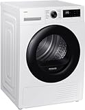 Samsung Wärmepumpentrockner, DV5000D, 9 kg, EEK: A+++, AI Wäschetrockner mit...