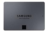 Samsung 870 QVO SATA III 2,5 Zoll SSD, 1 TB, 560 MB/s Lesen, 530 MB/s Schreiben,...