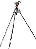 Gardena Premium Impuls-Hochregner: Der Impuls-, Kreis- und Sektorenregner mit...
