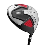 Wilson Staff Golfschläger, Pro Staff SGI Driver, Für Linkshänder, Schaft aus...