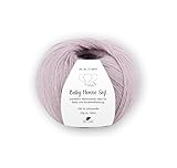 PRO LANA Baby Merino Soft 91 - nebel