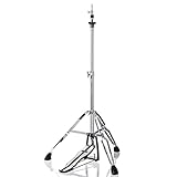 Vaisoeny Hi-Hat-Ständer, stativunterstützung, höhenverstellbar von 23,6' bis...