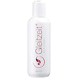 Gleitzeit® Gleitgel Wasserbasis PREMIUM (250ml) XXL Gleitmittel Und Intimgel...