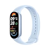 Xiaomi Smart Band 9 Fitness Tracker, AMOLED Display with 1200 Nits, Sp02...