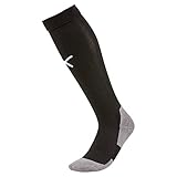 PUMA Herren Team Liga Socks Core Stutzen, Puma Black-Puma White, 43-46...