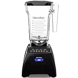 Blendtec Mixer Classic 575 – Kraftvoll & Vielseitig, 1580 Watt Motor, 4...