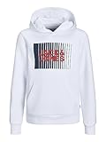 JACK & JONES JJECORP Logo Sweat Hood Play NOOS JNR