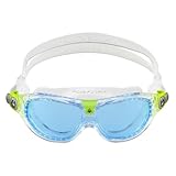 Aqua Sphere Seal Kid 2 Kinder-Schwimmbrille, ultimative Unterwassersicht,...