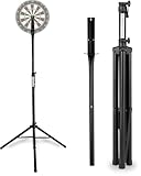 Pronomic DA-45S Ständer für Dartscheibe (Dartboard Halterung, Dartständer aus...
