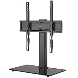 BONTEC TV Standfuss TV Ständer Schwenkbar für 26-55 Zoll LCD LED OLED Plasma...