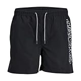 Jack & Jones Fiji Double Logo Schwimmshort Kinder - 176