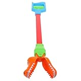 VICASKY Mechanischer Dinosaurier-tonabnehmerclip Greifspielzeug Lustige Roboter...