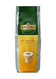 Jacobs Professional Cappuccino Vanilla, Instant-Kaffee 1kg, Löslicher Kaffee...