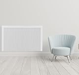 anapont Premium Elektroheizung mit Schamottekern - Elektroheizkörper mit...