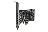 CREATIVE Sound Blaster Audigy Fx V2 Aufrüstbare hochauflösende interne...