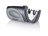 Graef Piccolo Piccolo Messerschärfer Grau