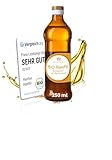 BIO Hanföl 250ml aus Deutschland kaltgepresst - Bio Hanfsamenöl reich an Omega...