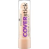 essence COVERstick, Abdeckstift, Nr. 10, Nude, mattierend, farbkorrigierend,...