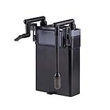 AquaOne Aquarium Hang On Filter HBL-803 I Außenfilter für Aquarien bis 150...