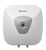 Thermex HIT 10-O Pro übertisch Warmwasserspeicher, 1500 Watt, Anschlüsse...