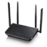 Zyxel WiFi 6-Router mit AX1800 (NBG7510) Dual-Band Gigabit WLAN-Router,...